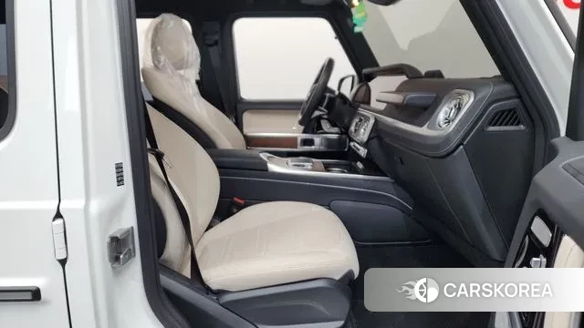 Mercedes-Benz G-Class W465 2025 Белый из Кореи, фото 2