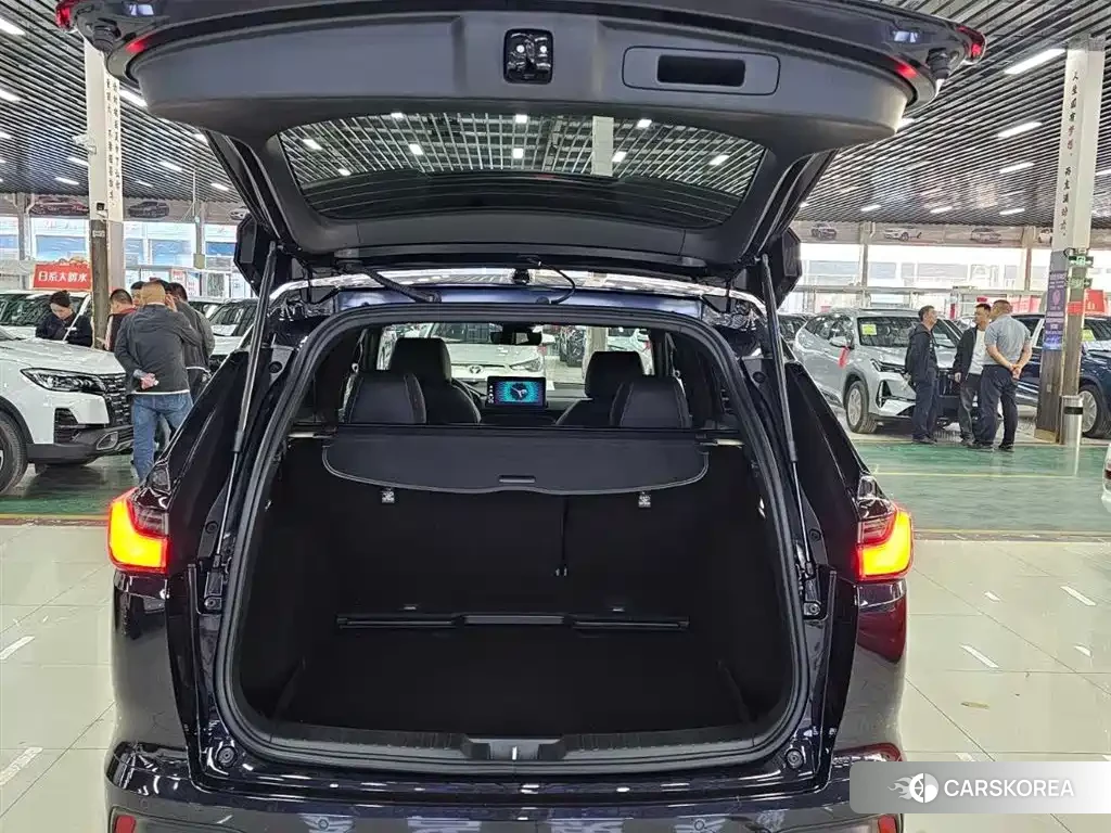 Honda Breeze 2025 Черный из Китая, фото 2