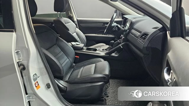 Renault Korea (Samsung) The New QM6 2022 Белый из Кореи, фото 2