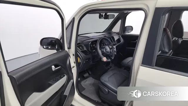 Kia The New Kia Ray 2024 Жемчужный цвет из Кореи, фото 2