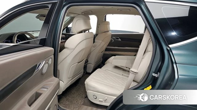 Genesis GV80 2021 Зеленый из Кореи, фото 2