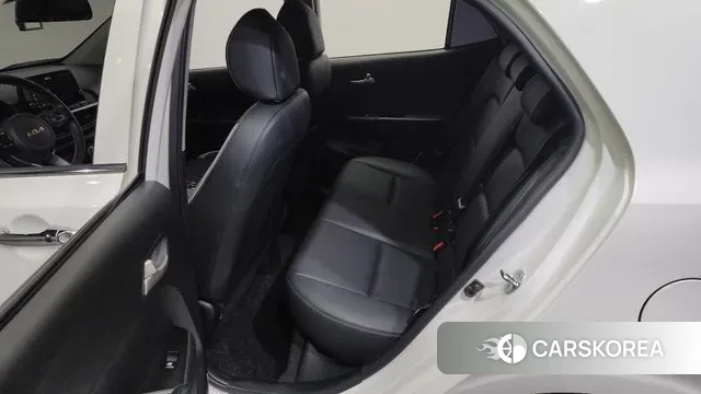 Kia Morning Urban (JA) 2023 Белый из Кореи, фото 2