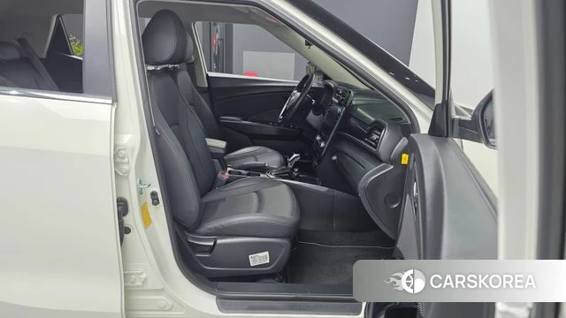 Ssangyong Berry New Tivoli 2021 Белый из Кореи, фото 2