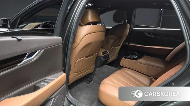 Genesis G80 (RG3) 2022 Серый из Кореи, фото 2