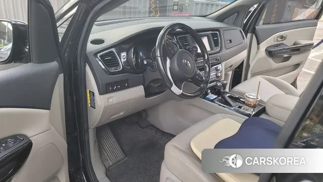 Kia The New Carnival 2020 Черный из Кореи, фото 2