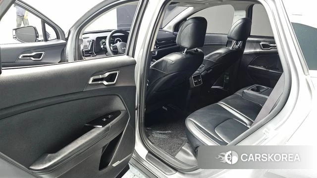 Kia Sportage 5th Generation 2022 Серый из Кореи, фото 2