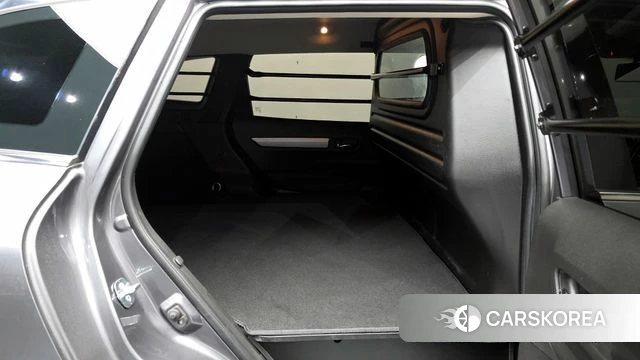 Renault Korea (Samsung) The New QM6 2023 Серый из Кореи, фото 2