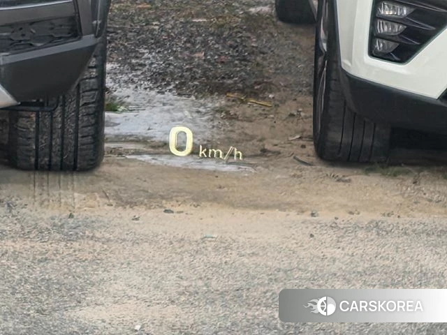 Hyundai Palisade 2022 Серый из Кореи, фото 2