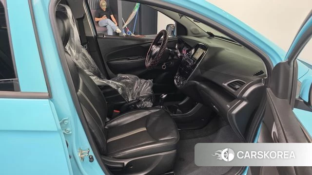 Chevrolet (GM Daewoo) The New Spark 2020 Зеленый из Кореи, фото 2
