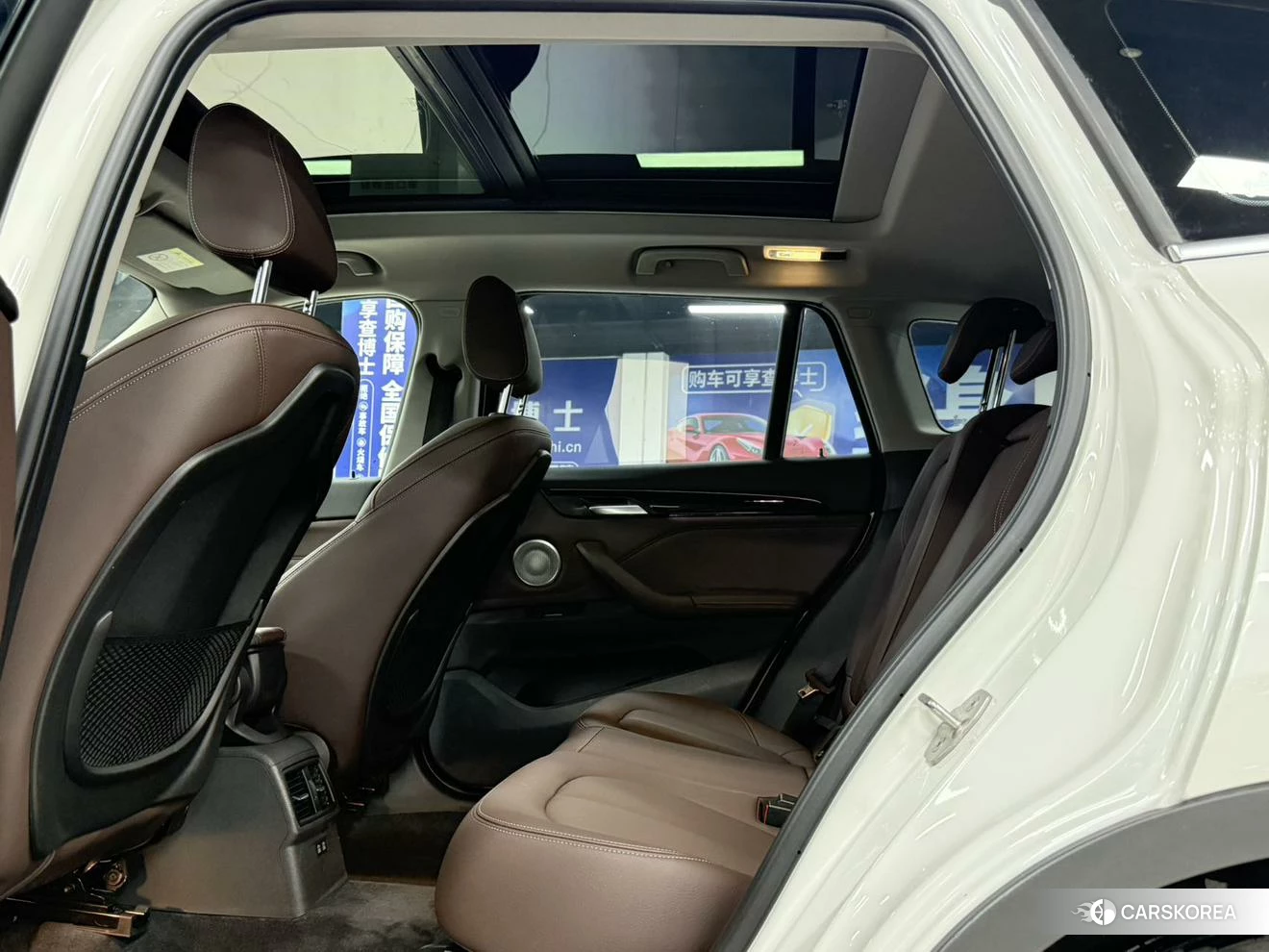 BMW X1 2020 Белый из Китая, фото 2