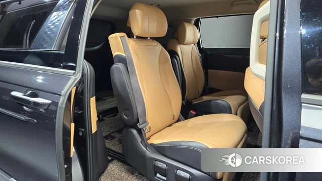 Kia Carnival 4th generation 2021 Черный из Кореи, фото 2