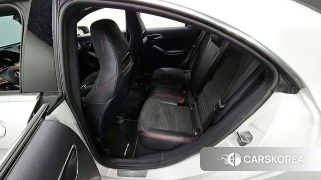 Mercedes-Benz CLA-Class C117 2018 Белый из Кореи, фото 2