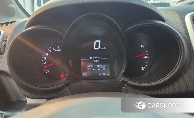 Kia The New Ray id 3487914 из Кореи 2