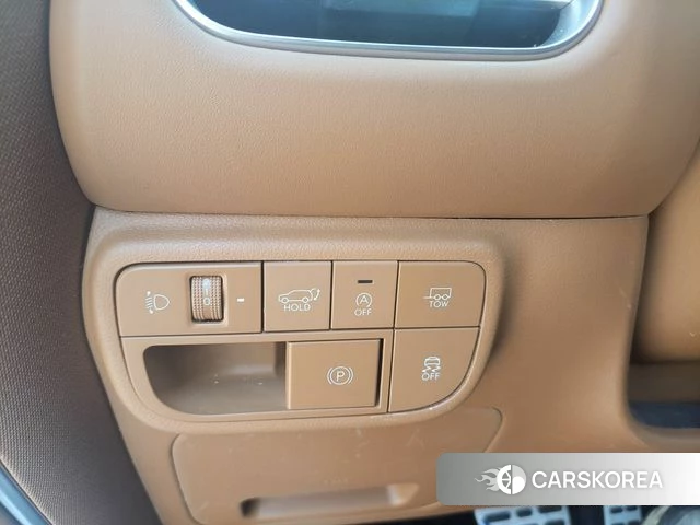 Hyundai Palisade (LX3) 2025 Белый из Кореи, фото 2