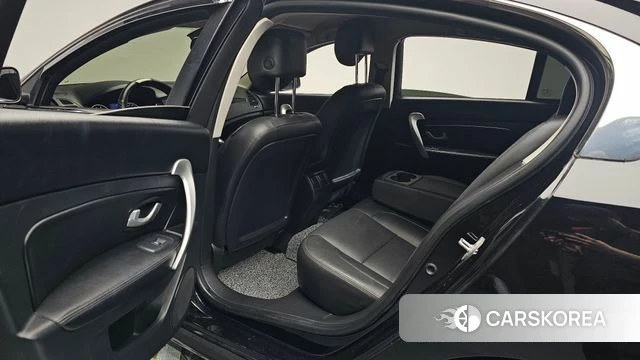 Renault Korea (Samsung) SM5 Nova 2018 Черный из Кореи, фото 2