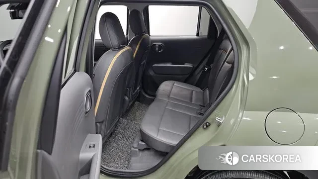 Hyundai Casper 2021 Зеленый из Кореи, фото 2