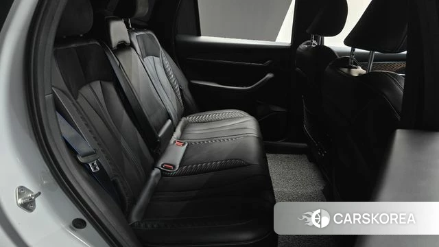 Renault Korea (Samsung) Grand Coleos 2024 Белый из Кореи, фото 2