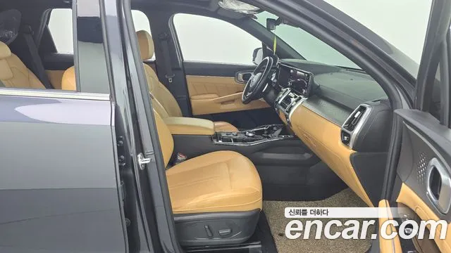 Kia Sorento 4th Generation 2020 Серый из Кореи, фото 2