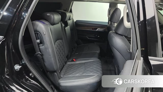 Kia Mohave Master 2021 Черный из Кореи, фото 2