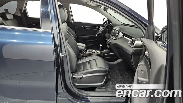 Kia The New Sorento 2019 Синий из Кореи, фото 2