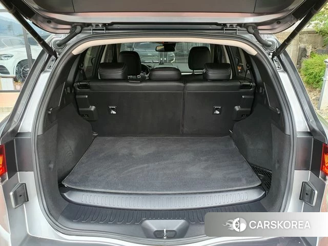 Renault Korea (Samsung) The New QM6 2021 Серый из Кореи, фото 2