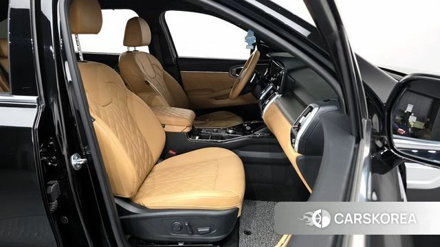 Kia Sorento 4th Generation 2023 Черный из Кореи, фото 2