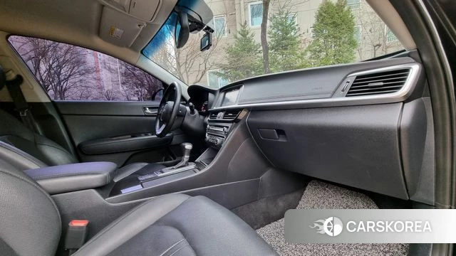 Kia The New K5 2nd generation 2018 Черный из Кореи, фото 2