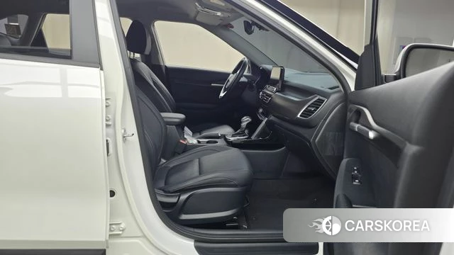 Kia Seltos 2021 Белый из Кореи, фото 2