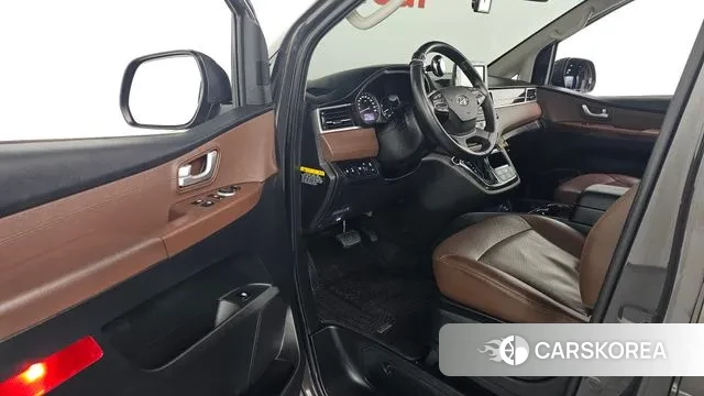 Hyundai The New Grand Starex 2020 Коричневый из Кореи, фото 2