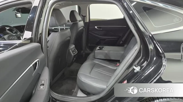 Hyundai Sonata (DN8) 2020 Черный из Кореи, фото 2