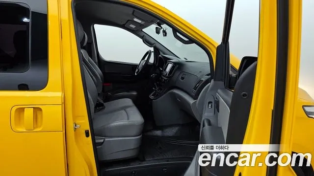 Hyundai The New Grand Starex id 2870791 из Кореи 2