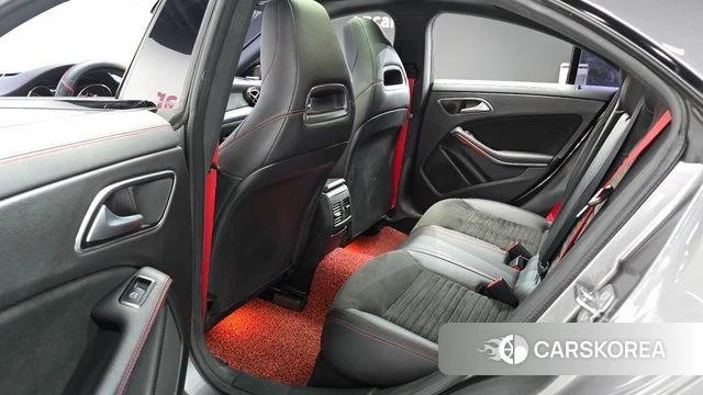 Mercedes-Benz CLA-Class C117 2018 Серый из Кореи, фото 2
