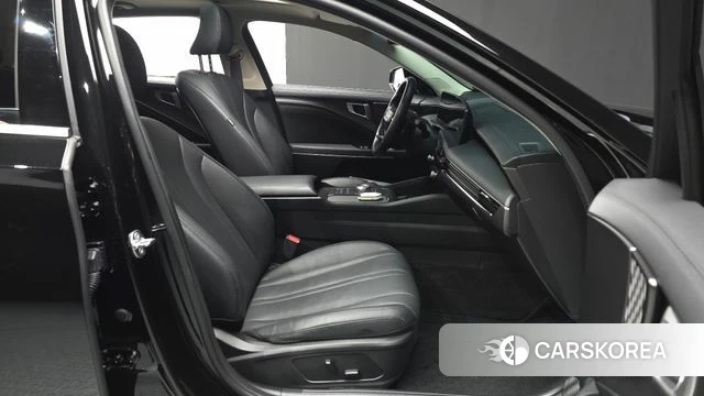 Kia The New K8 2024 Черный из Кореи, фото 2