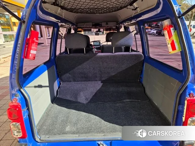 Chevrolet (GM Daewoo) New Damas 2019 Синий из Кореи, фото 2