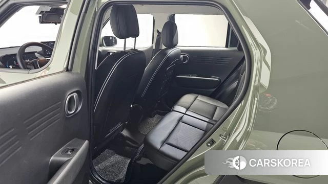 Hyundai Casper 2023 Светло-зеленый из Кореи, фото 2