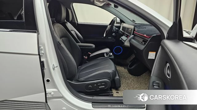 Hyundai Ionic 5 2023 Белый из Кореи, фото 2