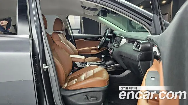 Kia The New Sorento 2019 Черный из Кореи, фото 2