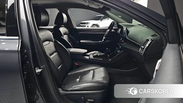 Hyundai Grandeur IG 2019 Серый из Кореи, фото 2