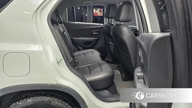 Chevrolet (GM Daewoo) The New Trax 2019 Белый из Кореи, фото 2
