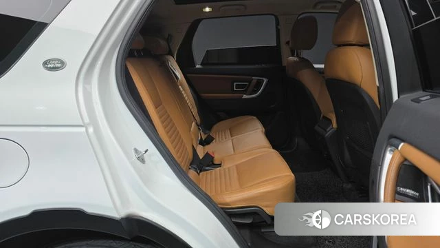 Land Rover Discovery Sports 2019 Белый из Кореи, фото 2