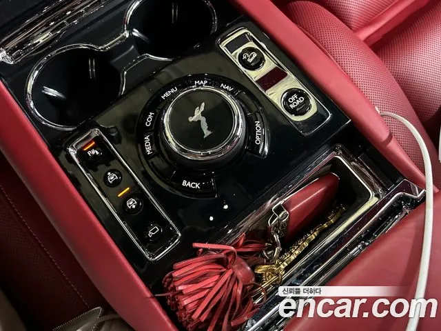 Rolls-Royce Cullinan id 2609480 из Кореи 2