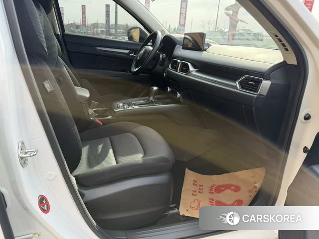 Mazda CX-5 2023 Белый из Китая, фото 2