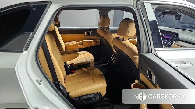 Kia Sorento 4th Generation 2022 Белый из Кореи, фото 2