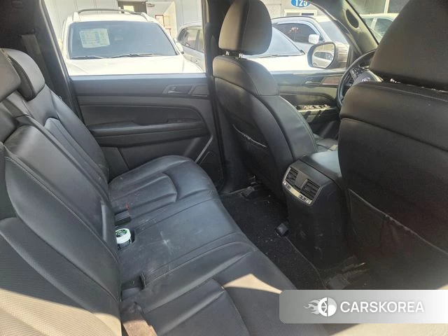 Ssangyong The New Rexton Sports Cannes 2021 Серый из Кореи, фото 2