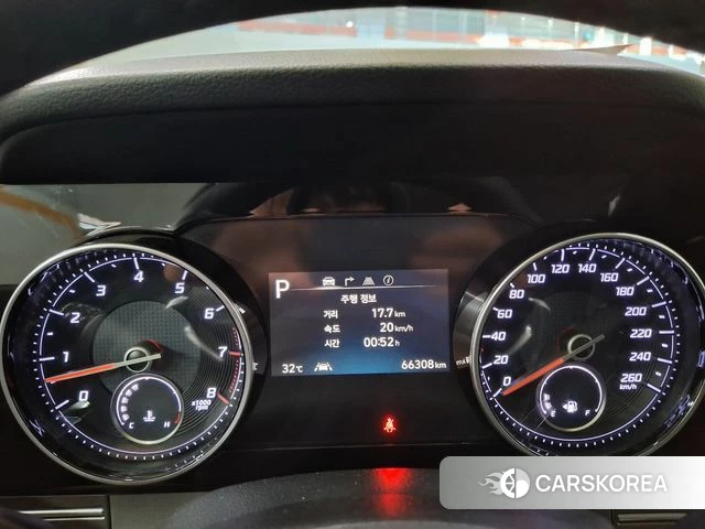 Hyundai The New Grandeur IG 2022 Черный из Кореи, фото 2
