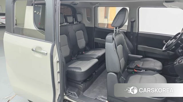 Kia The New Ray 2022 Жемчужный цвет из Кореи, фото 2