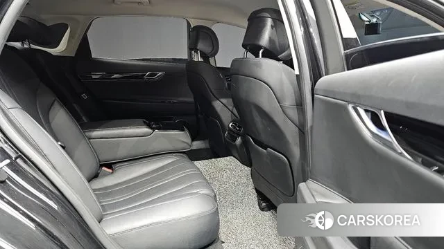 Genesis G80 (RG3) 2023 Черный из Кореи, фото 2