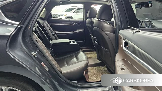 Hyundai Grandeur IG 2019 Серый из Кореи, фото 2