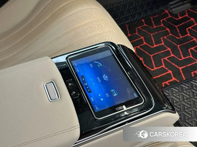 Mercedes-Benz S-class 2022 Черный из Китая, фото 2