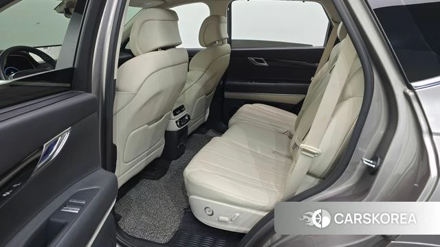 Genesis GV80 2020 Песочный из Кореи, фото 2